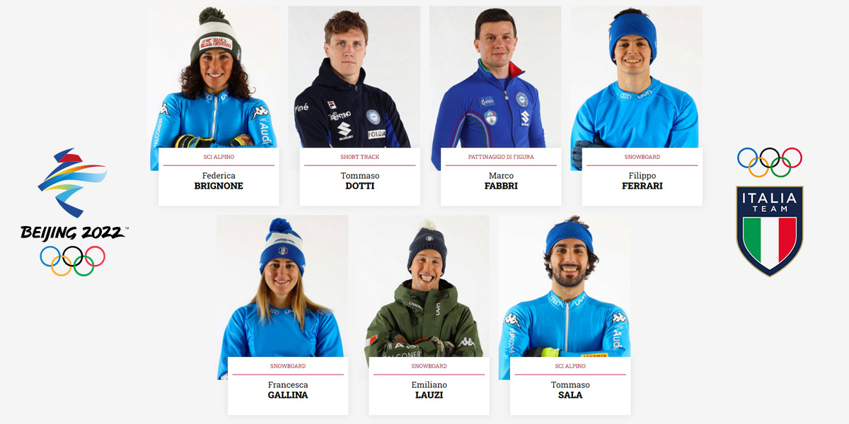 italia team