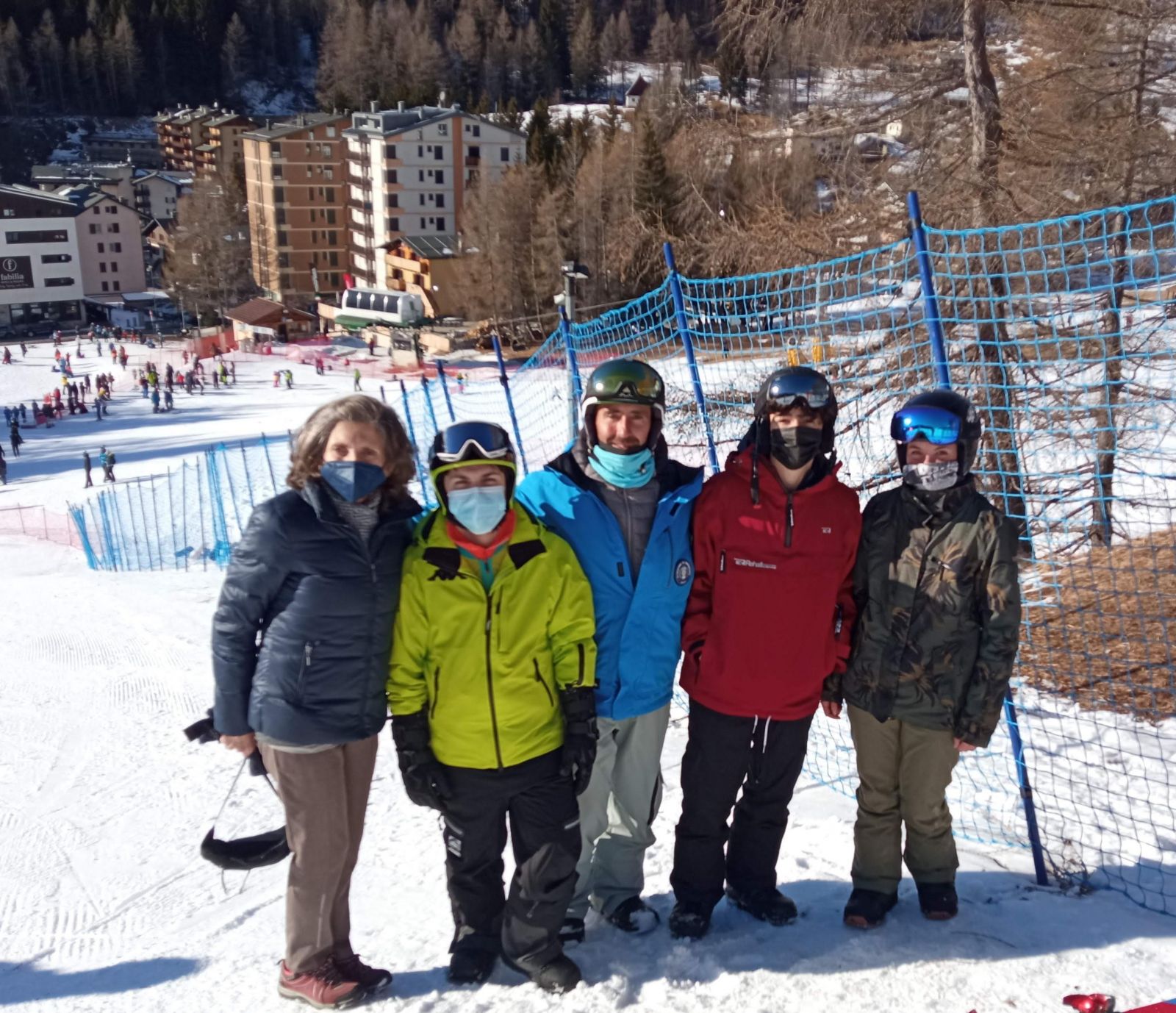 snowboard